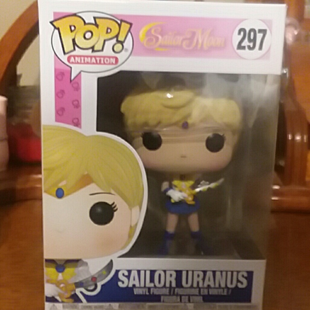 Funko Sailor Uranus